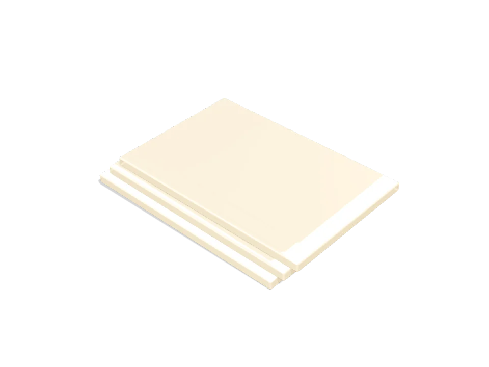 Polietersulfon PES prirodni – ploča 10 × 620 × 1000 mm