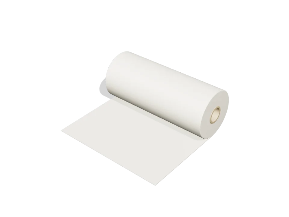 Poliamid PA 6 E prirodni – folija 0,8 × 1000 mm, kolut 52,63 m