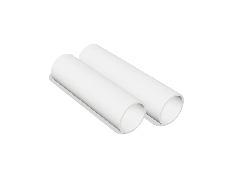 Cijev za oblaganje, d 200 × 3 mm, 5 m – Polivinilidenfluorid PVDF
