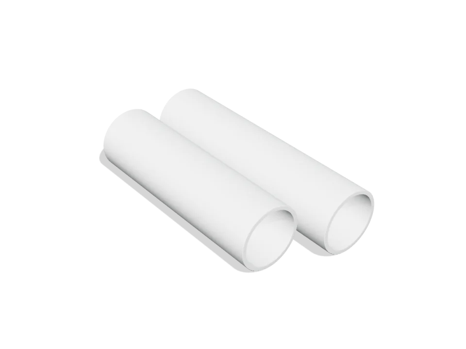 Cijev pod pritiskom, d 32 × 2,4 mm, SDR 21, 5 m – Etilen-hlortrifluoroetilen E-CTFE
