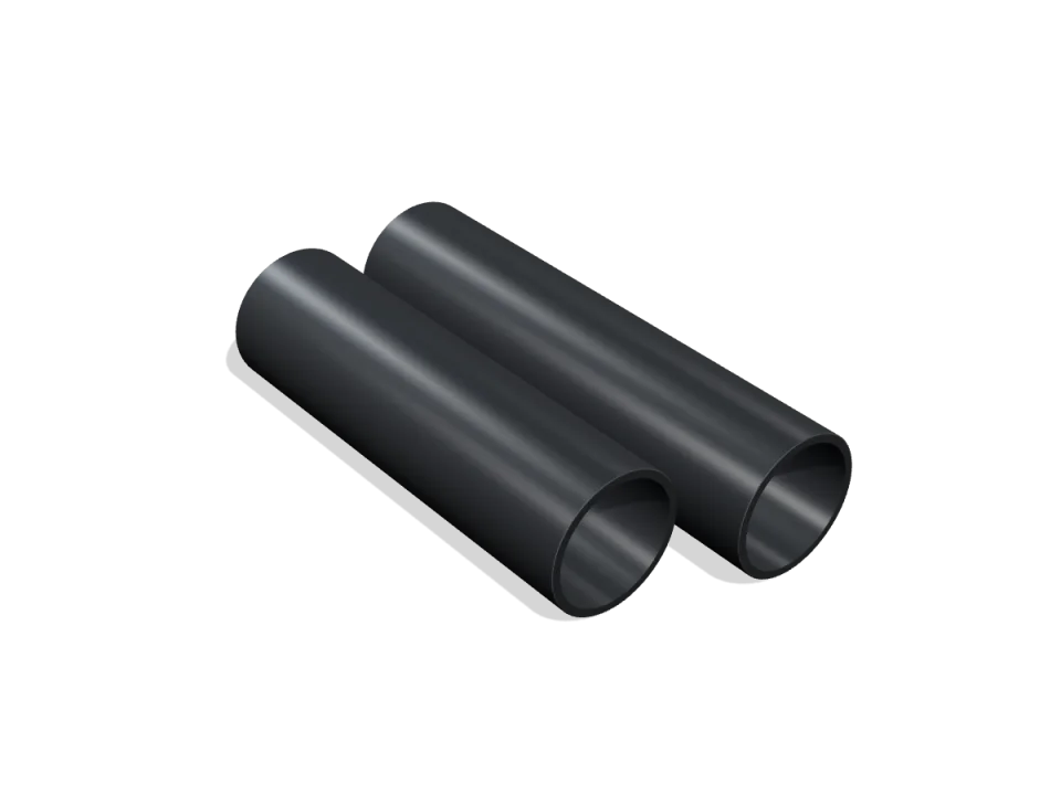 Kanalizaciona cijev, d 200 × 11,9 mm, SDR 17, 6 m – Polietilen PE 100