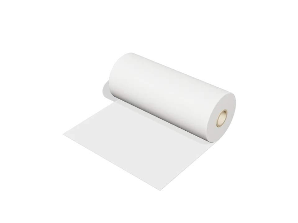 Poliacetal POM-C prirodni – folija 0,5 × 1000 mm, kolut 50 m