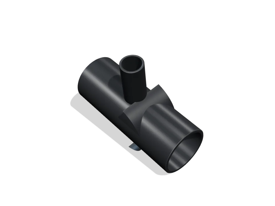 Vanjsko sedlo, d 315/160 mm – Polietilen PE 100
