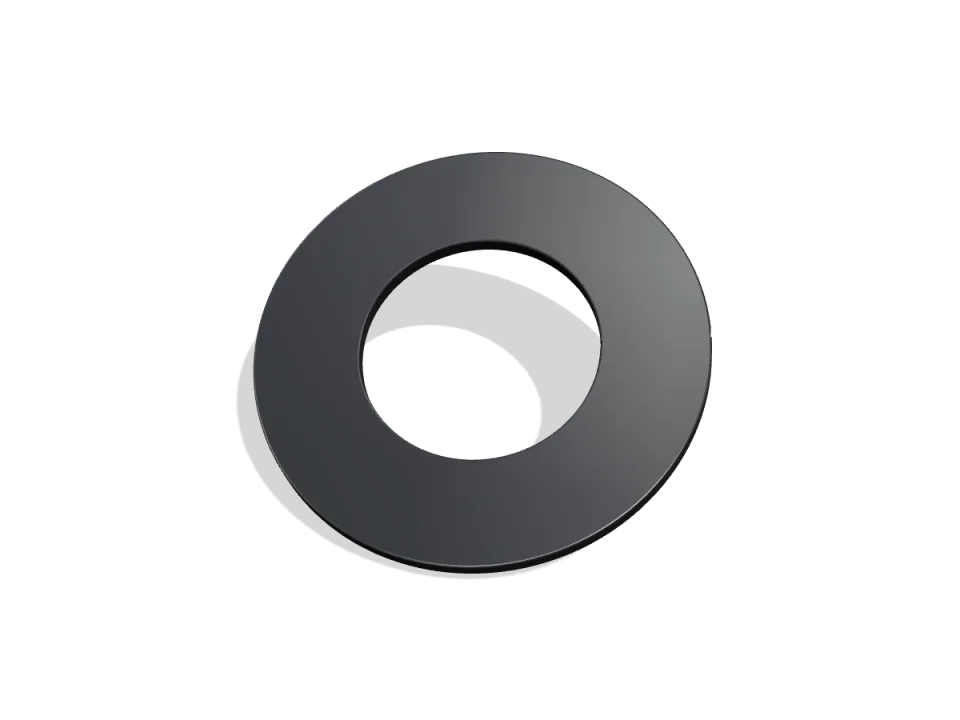 Profilna zaptivka, d 50 × 3 mm, SDR 11 – Guma EPDM