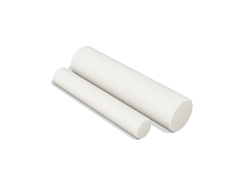 Poliamid PA 6 E prirodni – šipka Ø 110 × 3000 mm
