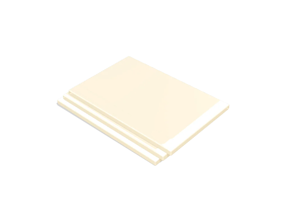 Polisulfon PSU prirodni – ploča 12 × 620 × 3000 mm